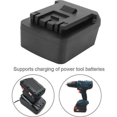 OEM Bosch Milwaukee Akkuadapter Abs Pc Elektrowerkzeugadapter Für Milwaukee 18v Li-ionen-akkus OEM Bosch Milwaukee Akkuadapter Abs Pc Elektrowerkzeugadapter Für Milwaukee 18v Li-ionen-akkus
