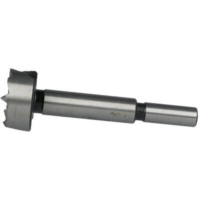 Heller Tools 12038 8 mm Forstnerbohrer - Gesamtlänge 90 mm - Zylinderschaft Heller Tools 12038 8 mm Forstnerbohrer - Gesamtlänge 90 mm - Zylinderschaft