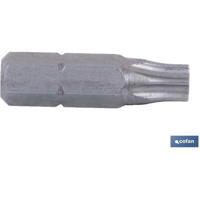 COFAN T-15 Unverletzbares Torx Schraubenzieherbit - Profi-Werkzeug COFAN T-15 Unverletzbares Torx Schraubenzieherbit - Profi-Werkzeug