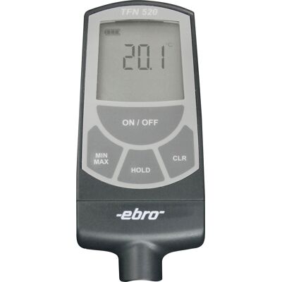 Ebro TFN 520 Temperatur-Messgerät -200°C bis +1200°C Ebro TFN 520 Temperatur-Messgerät -200°C bis +1200°C