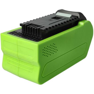 vhbw Poulan Pro 501099501 Akku - 40V, 4000mAh, Grün vhbw Poulan Pro 501099501 Akku - 40V, 4000mAh, Grün