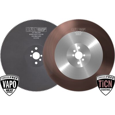 CMT 227.350.280p Ferrous-klinge Hss Vapo 350x2.5x32 Z280 Bw-t4 CMT 227.350.280p Ferrous-klinge Hss Vapo 350x2.5x32 Z280 Bw-t4