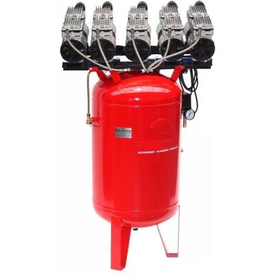 Apex - Druckluft Kompressor Silent Leise V10 450/8/150w-st Ölfrei Flüsterkompressor 5ps Apex - Druckluft Kompressor Silent Leise V10 450/8/150w-st Ölfrei Flüsterkompressor 5ps