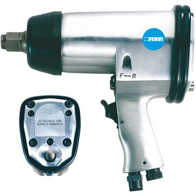 FERVI Schlagschrauber - 3/4 Zoll, 680 Nm, 4800 rpm - Schlagschrauber FERVI Schlagschrauber - 3/4 Zoll, 680 Nm, 4800 rpm - Schlagschrauber