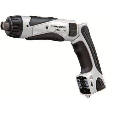 Panasonic Akku Knick Schrauber Ey 7411 La 1s 3.6 Volt 1.5 Ah Stabschrauber Panasonic Akku Knick Schrauber Ey 7411 La 1s 3.6 Volt 1.5 Ah Stabschrauber