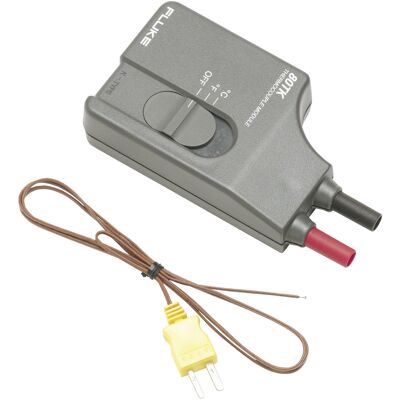 80tk Thermoelement-modul 80tk (typ K) - Fluke 80tk Thermoelement-modul 80tk (typ K) - Fluke