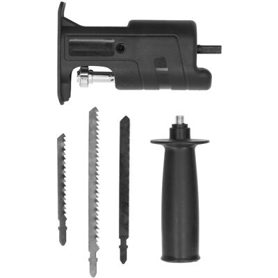 HEAT Adapter Für Säbelsäge, Professioneller Umbausatz Für Elektrische Sägen, Zum Schneiden Von Holz Und Metall HEAT Adapter Für Säbelsäge, Professioneller Umbausatz Für Elektrische Sägen, Zum Schneiden Von Holz Und Metall