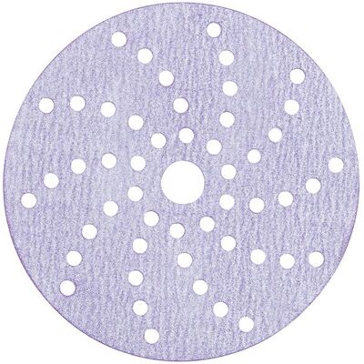 3M Cubitron II Hookit Purple 150mm Schleifscheibe - Oberflächenvorbereitung 3M Cubitron II Hookit Purple 150mm Schleifscheibe - Oberflächenvorbereitung