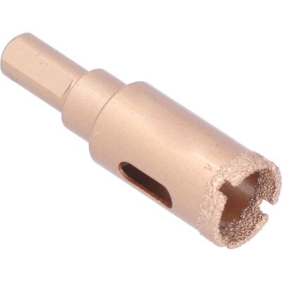 HEAT Diamant-lötbohrer, Winkelschleifer, 20 Mm Bohrer Für Granit Und Marmor HEAT Diamant-lötbohrer, Winkelschleifer, 20 Mm Bohrer Für Granit Und Marmor