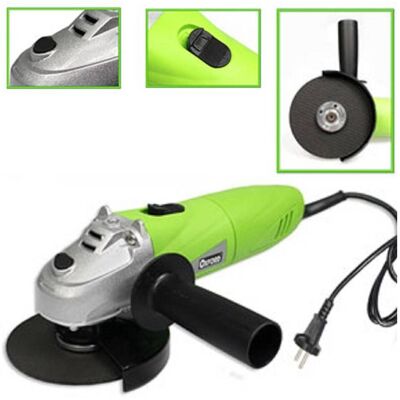 Trade Shop Traesio - Trade Shop - Smerigliatrice 580 Watt Disco 115mm Flex Für Gross 230v - Trade Shop Traesio - Trade Shop - Smerigliatrice 580 Watt Disco 115mm Flex Für Gross 230v -