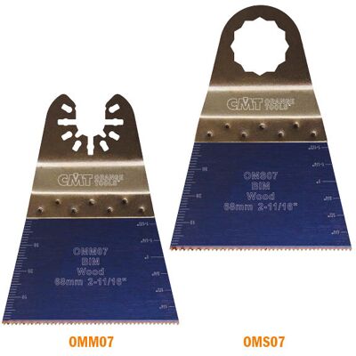 CMT Omm07-x5 5 Sageblatter Von Coupe Fur Holz Bim 68 X 40 Mm 18 Tpi-u CMT Omm07-x5 5 Sageblatter Von Coupe Fur Holz Bim 68 X 40 Mm 18 Tpi-u