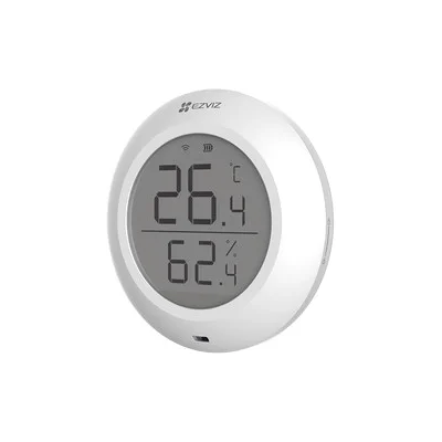 EZVIZ T51C Indoor Temperatur & Luftfeuchtigkeitssensor - Temperatur & Luftfeuchtigkeitssensor EZVIZ T51C Indoor Temperatur & Luftfeuchtigkeitssensor - Temperatur & Luftfeuchtigkeitssensor
