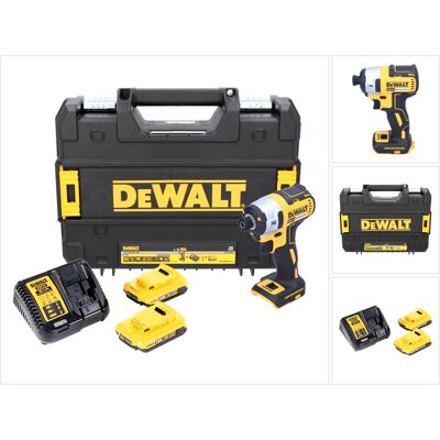 DeWalt - DCF 887 - 18V - 205Nm - Impact Driver DeWalt - DCF 887 - 18V - 205Nm - Impact Driver