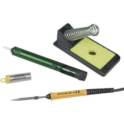 Antex Sk12p Lötkolben-set Schwarz 12 W 230 V Antex Sk12p Lötkolben-set Schwarz 12 W 230 V