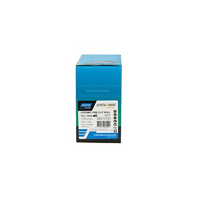 Norton Zyklonischer Multi-Air Schleifrolle - 72mm x 12m - Schleifen & Nivellieren Norton Zyklonischer Multi-Air Schleifrolle - 72mm x 12m - Schleifen & Nivellieren