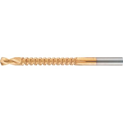 ALPEN - Universal-Fräsbohrer HSS-TIN - 93 mm - Bohrer ALPEN - Universal-Fräsbohrer HSS-TIN - 93 mm - Bohrer