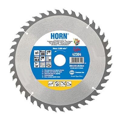 Artpol 500x30,40T Kreissägeblatt - Holzschnittwerkzeug Artpol 500x30,40T Kreissägeblatt - Holzschnittwerkzeug