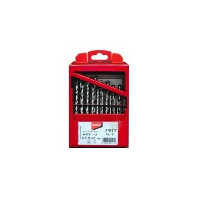 Makita Metallbohrer-Set - 1-13mm, 25 Stück Makita Metallbohrer-Set - 1-13mm, 25 Stück
