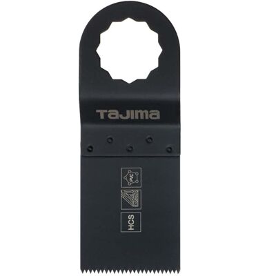 Tajima Shc34 Säge-zubehör Sägeblatt Für Multitool Sternaufnahme 34mm Fein Gezahnt Tajima Shc34 Säge-zubehör Sägeblatt Für Multitool Sternaufnahme 34mm Fein Gezahnt