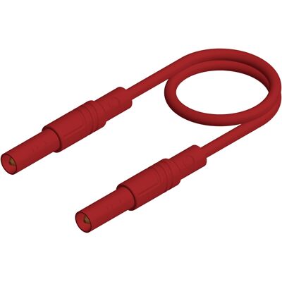 Mls Gg 200/1 Rt Sicherheits-messleitung Lamellenstecker 4 Mm Lamellenstecker 4 Mm 2.0 - Sks Hirschmann Mls Gg 200/1 Rt Sicherheits-messleitung Lamellenstecker 4 Mm Lamellenstecker 4 Mm 2.0 - Sks Hirschmann