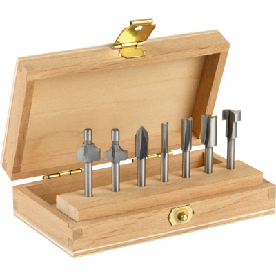 Fräser Set 7tlg. - Dremel Fräser Set 7tlg. - Dremel