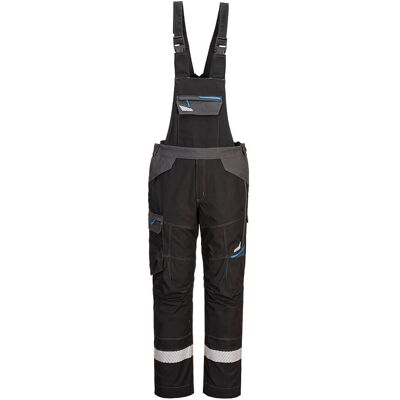 Portwest WX3 FR Latzhose - Flammschützende Arbeitshose Portwest WX3 FR Latzhose - Flammschützende Arbeitshose