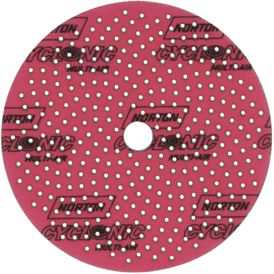 Norton Scheiben - 150mm Multi-Air Fuchsia 50 Stück Norton Scheiben - 150mm Multi-Air Fuchsia 50 Stück
