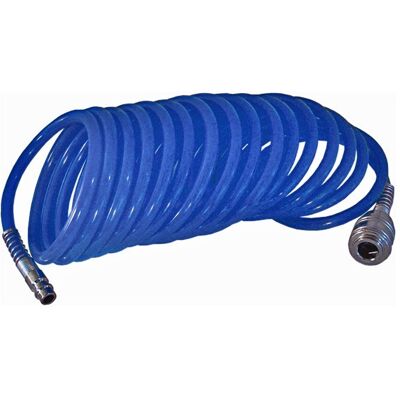 Druckluftschlauch Pansam A533082 Spirale 5 Mm 15 M Druckluftschlauch Pansam A533082 Spirale 5 Mm 15 M
