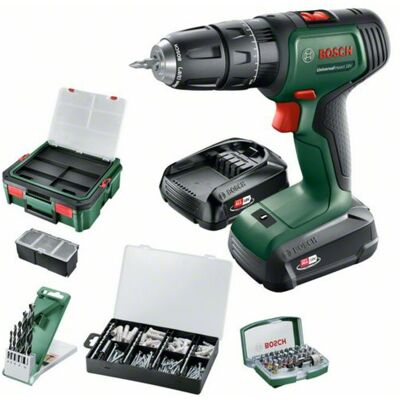 BOSCH UniversalImpact 18V+ BOSCH UniversalImpact 18V+