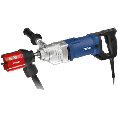 Carat Diamant Kernbohrmaschine A-1810 Dustec 2,5 Ps 230 V 4,5 Kg Amb1810000dt Carat Diamant Kernbohrmaschine A-1810 Dustec 2,5 Ps 230 V 4,5 Kg Amb1810000dt