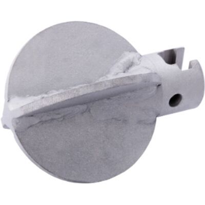 Kugelkopffräser, 4-blatt, 16k, 35mm - 72172 - Rothenberger Kugelkopffräser, 4-blatt, 16k, 35mm - 72172 - Rothenberger
