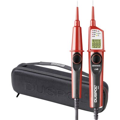 Duspol Digital Set Phasen- Und Drehfeldprüfer - Benning Duspol Digital Set Phasen- Und Drehfeldprüfer - Benning