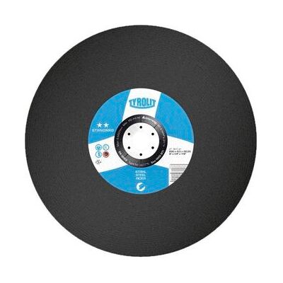 Tyrolit A24-BF 230x6mm Standard-Schleifscheibe für Stahl Tyrolit A24-BF 230x6mm Standard-Schleifscheibe für Stahl