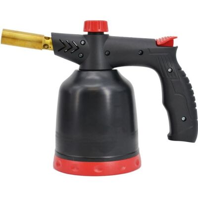 Awtools Butan-Lötbrenner - Ergonomisch, 360° Flammenkontrolle Awtools Butan-Lötbrenner - Ergonomisch, 360° Flammenkontrolle