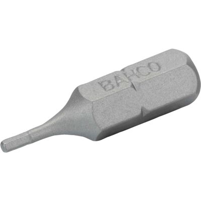 Bahco 1/4 Standard Schraubendreher Bits Für 10 Mm Sechskantschrauben 25 Mm - 5 Stk/kunststoffbox, Art.nr. 59s/h10 Bahco 1/4 Standard Schraubendreher Bits Für 10 Mm Sechskantschrauben 25 Mm - 5 Stk/kunststoffbox, Art.nr. 59s/h10
