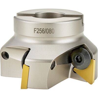 FERVI Fräser - Durchmesser 63mm - Z=3 - F256/063 FERVI Fräser - Durchmesser 63mm - Z=3 - F256/063