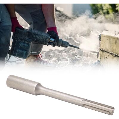JUTE Fünfloch-sds-max-hammer Mit Griff Und Verlängertem Schaft, 20 Mm Innendurchmesser JUTE Fünfloch-sds-max-hammer Mit Griff Und Verlängertem Schaft, 20 Mm Innendurchmesser