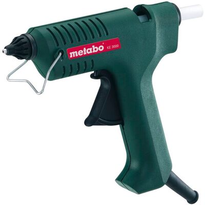 Metabo Ke 3000 Heißklebepistole Klar Metabo Ke 3000 Heißklebepistole Klar