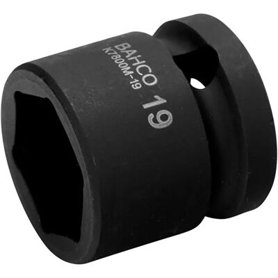 Steckschlüssel Bahco K7800m-14 Schlagfest 14 Mm Steckschlüssel Bahco K7800m-14 Schlagfest 14 Mm