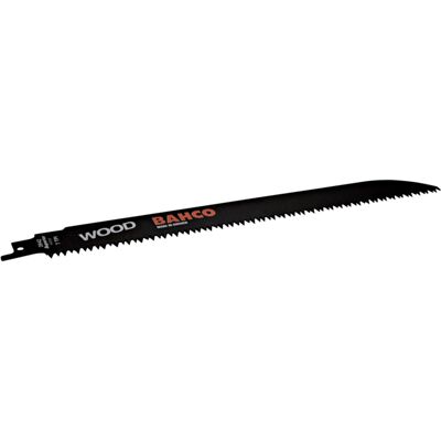 Bahco Säbelsägeblatt, Für Holz, 300 Mm, 7 Zpz, Hsl, 2er Pack Bahco Säbelsägeblatt, Für Holz, 300 Mm, 7 Zpz, Hsl, 2er Pack