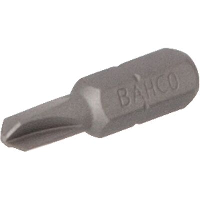 Bahco 1/4 Standard Schraubendreher Bits Für Torq-set 0 Mm Sicherheitsschrauben 25 Mm - 5 Stk./kunststoffbox Bahco 1/4 Standard Schraubendreher Bits Für Torq-set 0 Mm Sicherheitsschrauben 25 Mm - 5 Stk./kunststoffbox