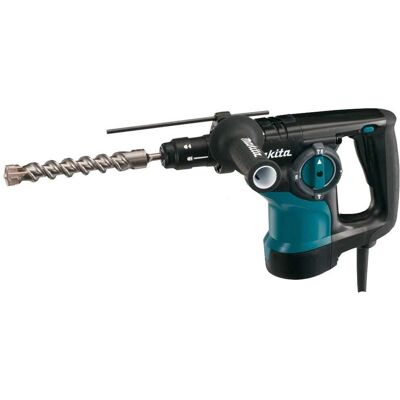 Makita HR2810T Schwerer 800W Hammerbohrer - 3 Modi Makita HR2810T Schwerer 800W Hammerbohrer - 3 Modi
