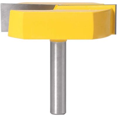LANGRAY 8mm Stangenreinigung Bodenfräser Bits Hobelbohrer Durchmesser Bodenreinigung Tischlerfräser LANGRAY 8mm Stangenreinigung Bodenfräser Bits Hobelbohrer Durchmesser Bodenreinigung Tischlerfräser