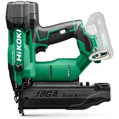 HiKOKI - NT1850DA W4Z - 18V - 18 Gauge - Brad Nailer HiKOKI - NT1850DA W4Z - 18V - 18 Gauge - Brad Nailer