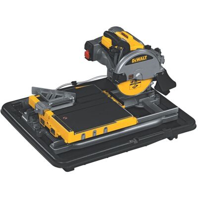 Schiebetisch Nasse Fliesensäge Dewalt D24000 Schiebetisch Nasse Fliesensäge Dewalt D24000