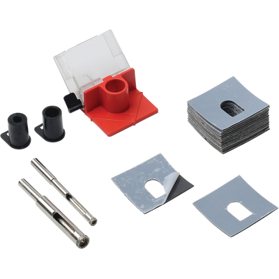 Rubi - 8mm Bohrer Easygres Kit. 4928 N Rubi - 8mm Bohrer Easygres Kit. 4928 N