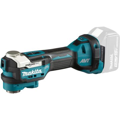 Dtm52rtjx1 Akku-multitool - Makita Dtm52rtjx1 Akku-multitool - Makita