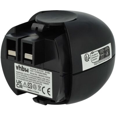 Würth vhbw Akku - 2100mAh NiMH für Elektrowerkzeuge Würth vhbw Akku - 2100mAh NiMH für Elektrowerkzeuge