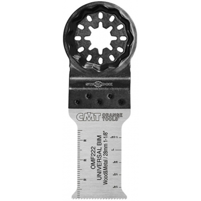 CMT - OMF133-X1 - HCS 35x50mm - Holz/Plastik - Sägeblatt CMT - OMF133-X1 - HCS 35x50mm - Holz/Plastik - Sägeblatt