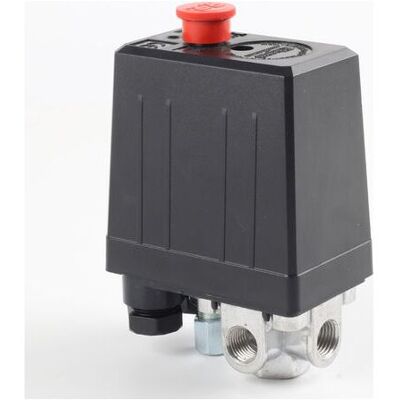 BOBYPET Lablanc – Druckschalter Für Luftkompressoren Mit 4 Ausgängen, Druckschalter-steuerventil, Kompressorteile, 220 V BOBYPET Lablanc – Druckschalter Für Luftkompressoren Mit 4 Ausgängen, Druckschalter-steuerventil, Kompressorteile, 220 V